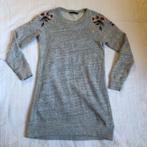Abercrombie & Fitch Sweatshirt Dress